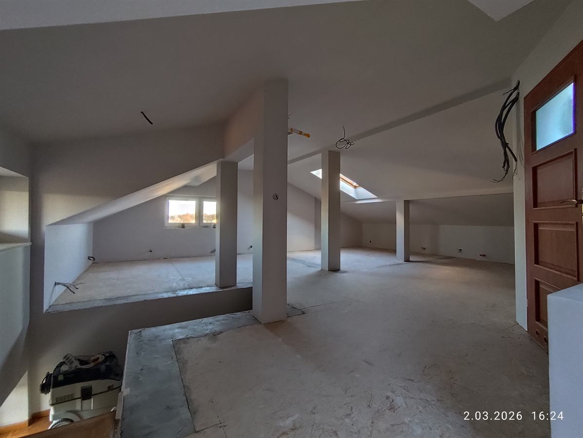 Zabudowa poddasza Nagawczyna